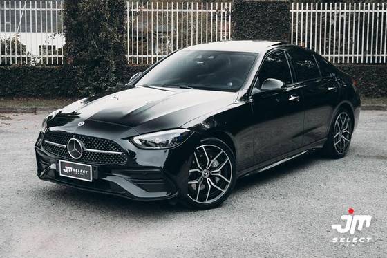 MERCEDES-BENZ C 300 2.0 EQ BOOST HÍBRIDO AMG LINE 9G-TRONIC MERCEDES-BENZ C 300 2.0 EQ BOOST HÍBRIDO AMG LINE 9G-TRONIC